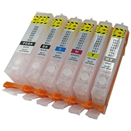 キャノン CANON BCI-380/BCI-381 詰め替え専用カートリッジ (自動