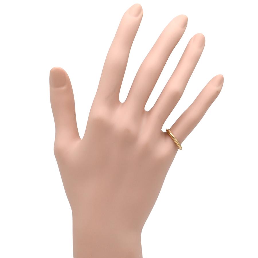 TIFFANY&Co.（ティファニー） リング 指輪 ミルグレイン バンドリング