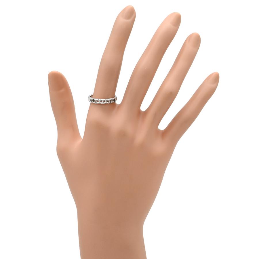TIFFANY&Co.（ティファニー） リング 指輪 T Tトゥルー ナロー リング
