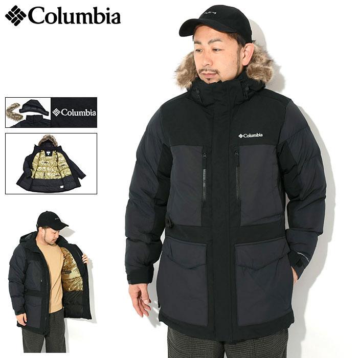 Columbia（コロンビア） ジャケット オムニヒート メンズ マーカム