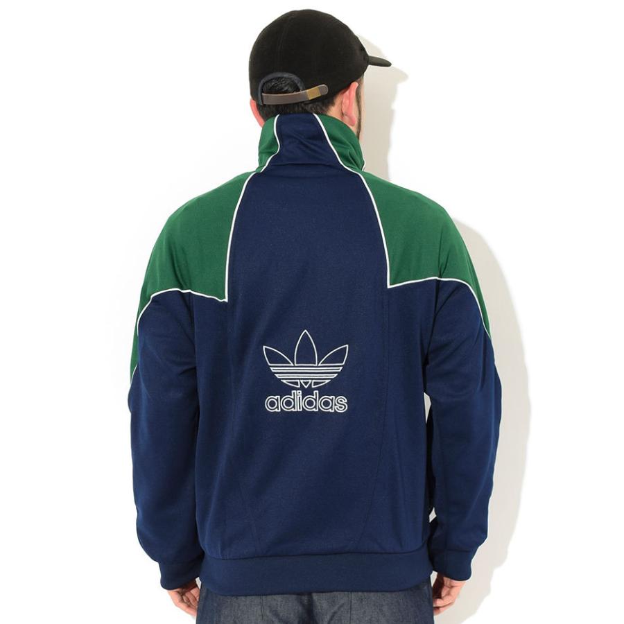 adidas Originals アディダス ジャージー ジャケット ビッグ