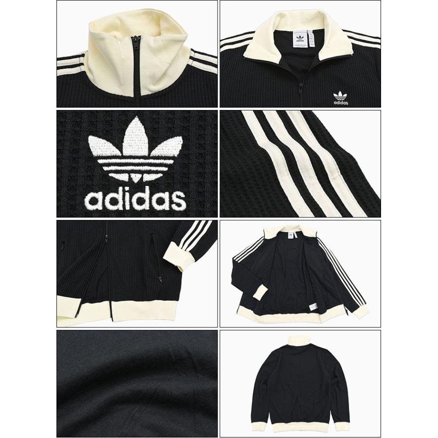adidas Originals アディダス ジャケット メンズ ワッフル クラシック