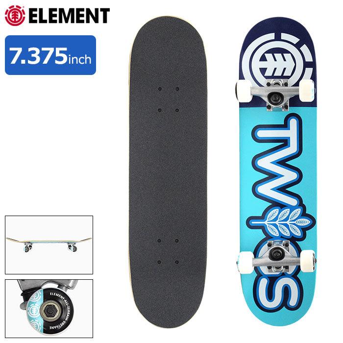 ELEMENT（エレメント） スケボー スケートボード コンプリート デッキ