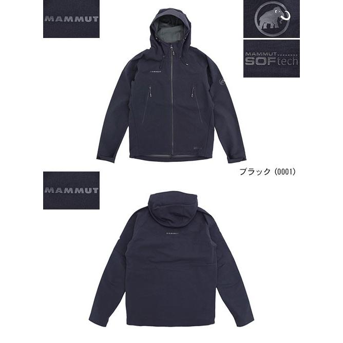 MAMMUT（マムート） ジャケット メンズ マサオ ソー ( Masao So JKT
