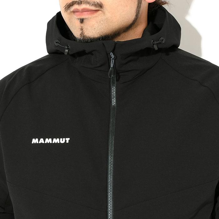 MAMMUT（マムート） ジャケット メンズ マクン 2.0 ソー フーデッド