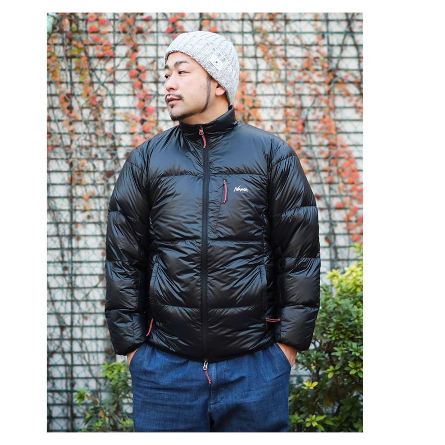 NANGA（ナンガ） ダウンジャケット メンズ 25FW マウンテン ロッジ