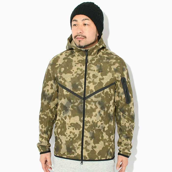 NIKE（ナイキ） ジャケット メンズ CAM テック フリース WR FZ