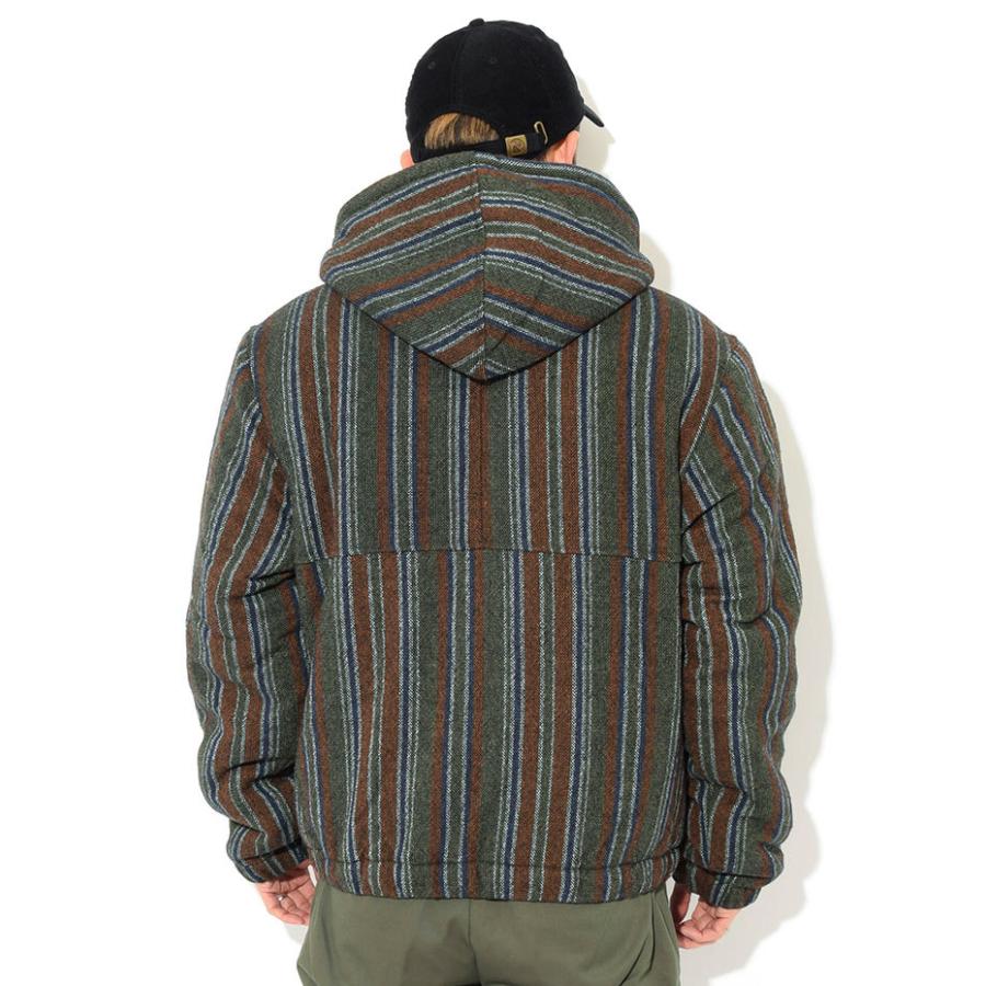 STUSSY（ステューシー） ジャケット メンズ & レディース Wool Stripe