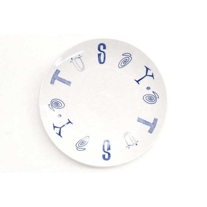STUSSY（ステューシー） プレート STUSSY Ransom ( stussy plates