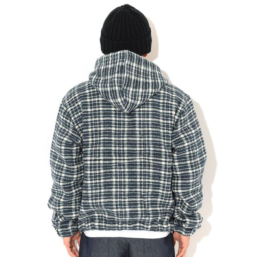 STUSSY（ステューシー） ジャケット メンズ Flannel Work ( stussy JKT