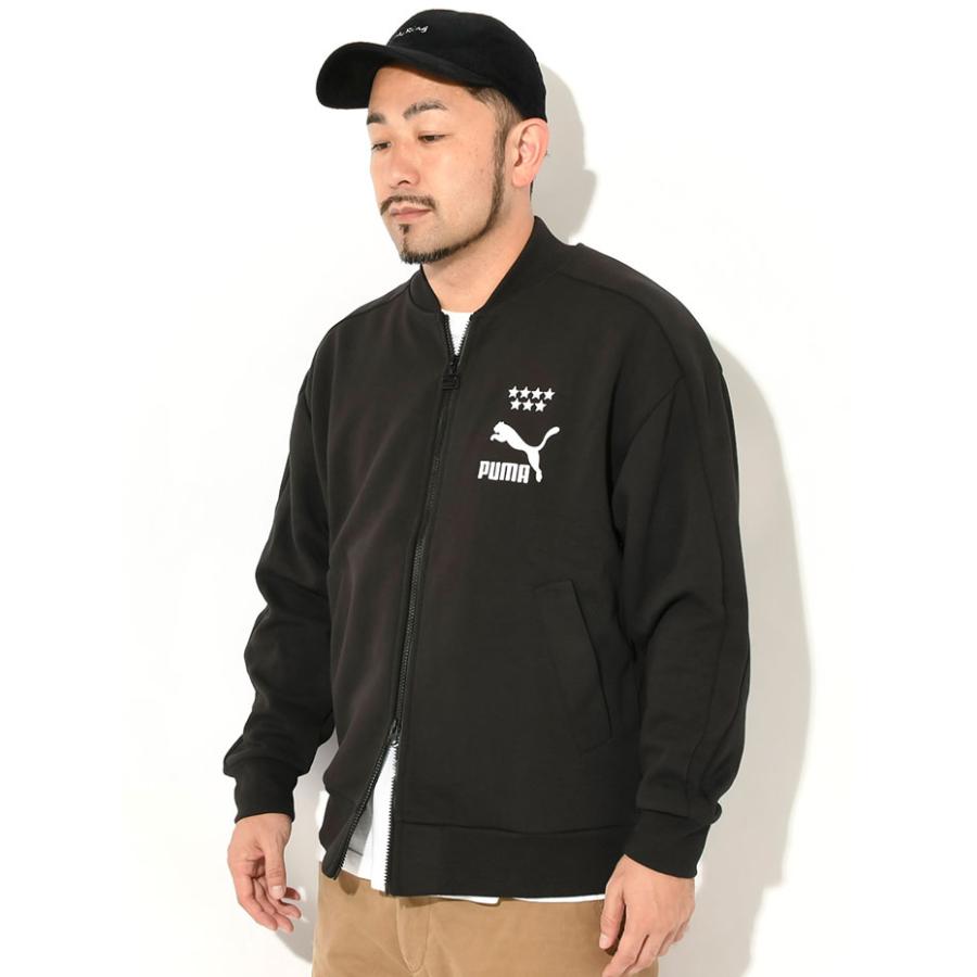 PUMA（プーマ） ジャケット メンズ T7 MX トラックジャケット 限定