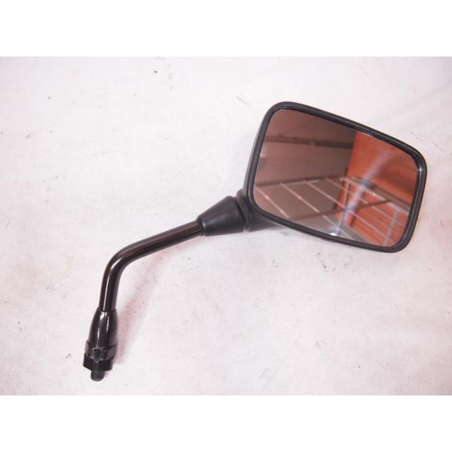 ZRX1200DAEG純正ミラー右 割れなし交換に 10mmネジ ダエグ : 壱濱