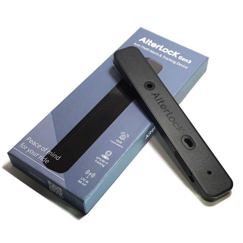 AlterLock GEN3 オルターロック 盗難防止ボルトセット付き ゆう