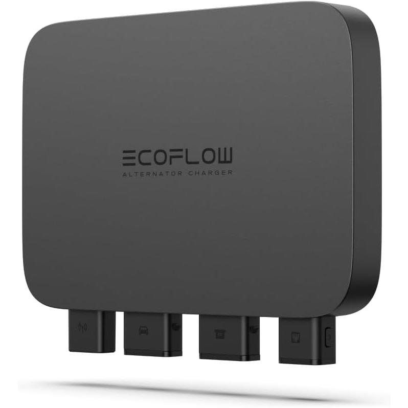 ECOFLOW EcoFlow 800W Alternator Charger オルタネーターチャージャー