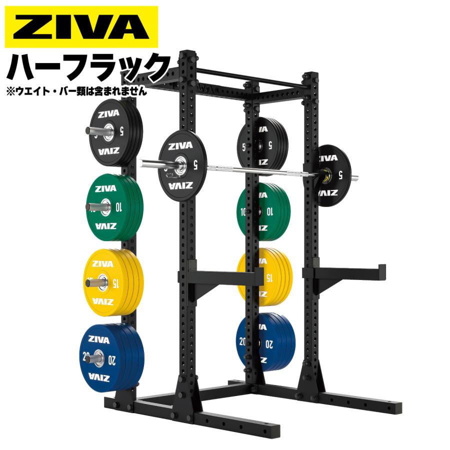 ハーフラック HALF RACK スクワット ウエイトトレーニング 筋トレ