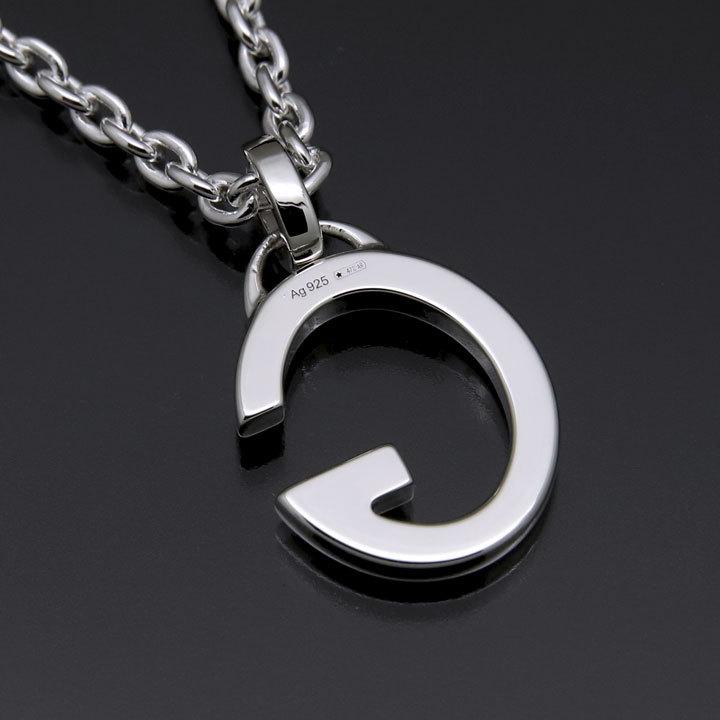 GUCCI（グッチ） ネックレス ペンダント メンズ レディース シルバー