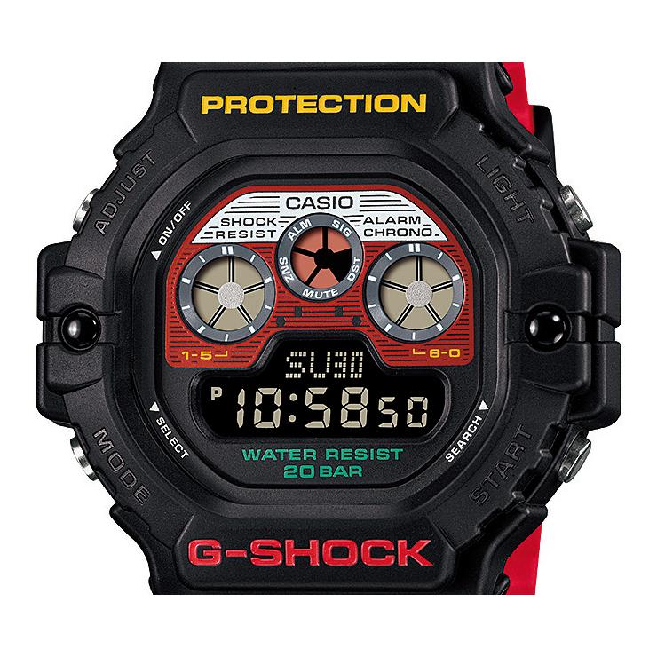 G-SHOCK WEB限定モデル カシオ Gショック Mix Tape Series DW-5900MT