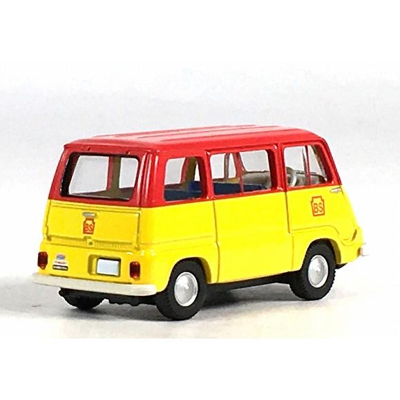 トミーテック LV-27c スバル サンバー ライトバン (ブリヂストン