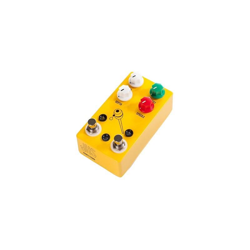 JHS Pedals Honey Comb Deluxe（ジェイエイチエスペダル）トレモロ