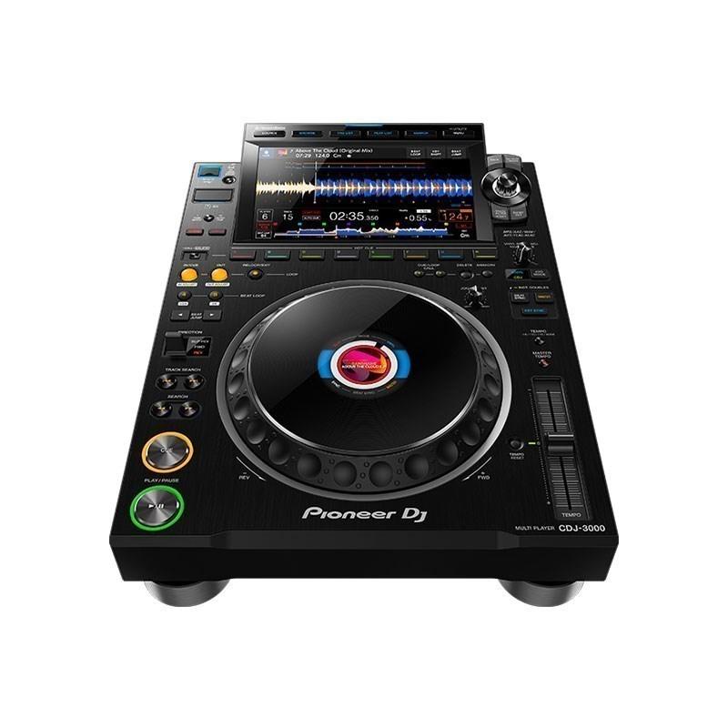 Pioneer DJ Pioneer DJ CDJ-3000 + OYAIDEケーブル&DJ必需品
