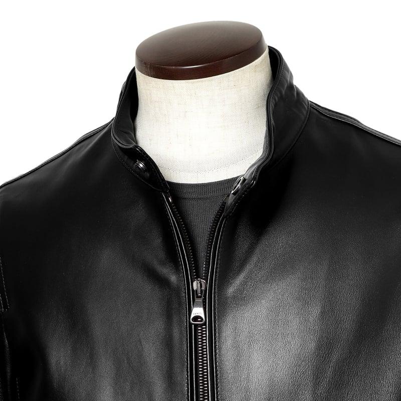 EMMETI（エンメティ） EMMETI ／ ラムナッパレザーシングルライダース