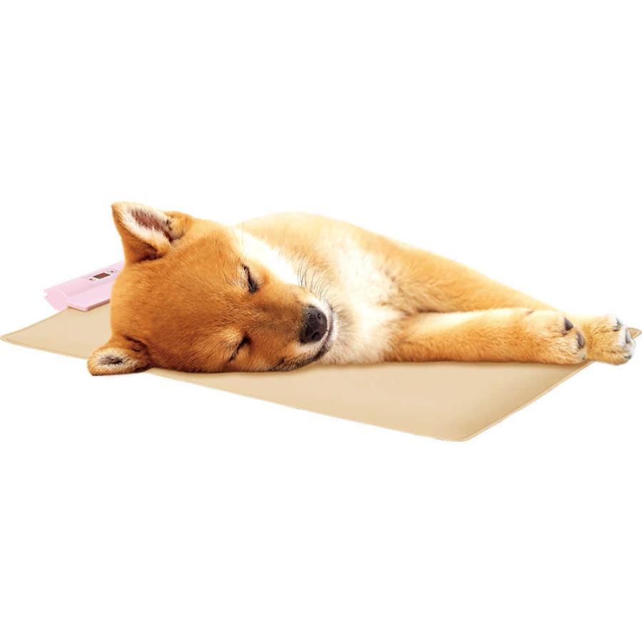 マルカン 遠赤外線 やわらかホッとヒーター 適温設定 L DA-413 : イ