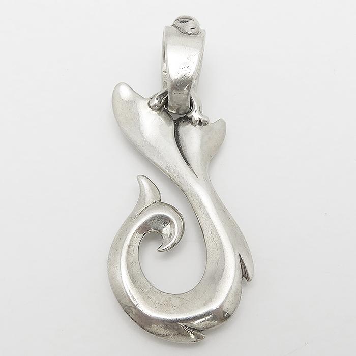 BILL WALL LEATHER（ビルウォールレザー） ホエールテール フィッシュ