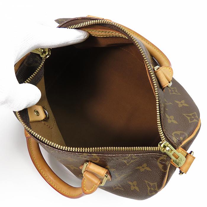 LOUIS VUITTON（ルイ・ヴィトン） 【ルイヴィトン スピーディ25 バンド