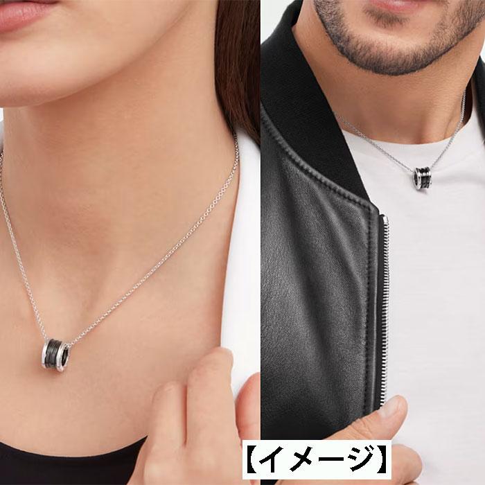 BVLGARI（ブルガリ） 【ブルガリ】ビー ゼロワン ネックレス セーブ ザ