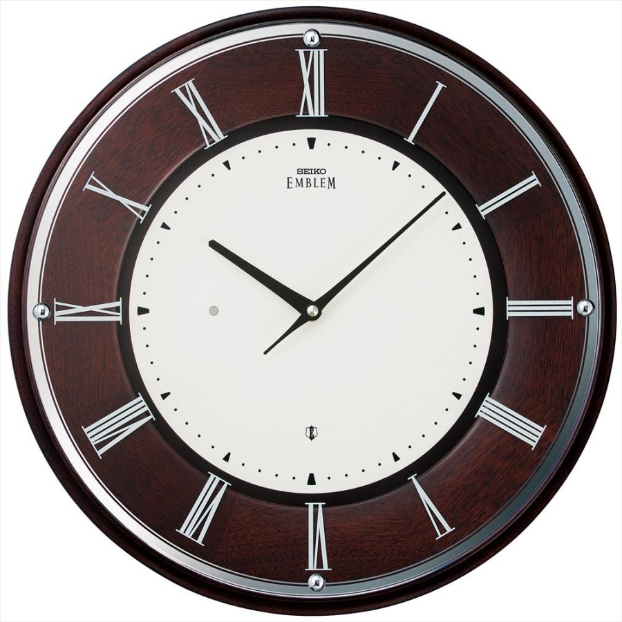 SEIKO（セイコー） SEIKO EMBLEM エムブレム エンブレム HS540B 壁掛け
