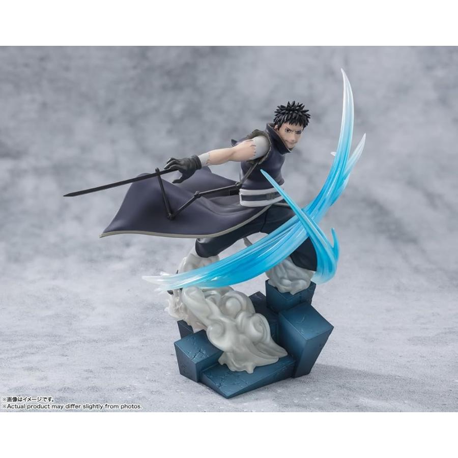 TAMASHII NATIONS フィギュアーツZERO NARUTO-ナルト-疾風伝 [超激戦