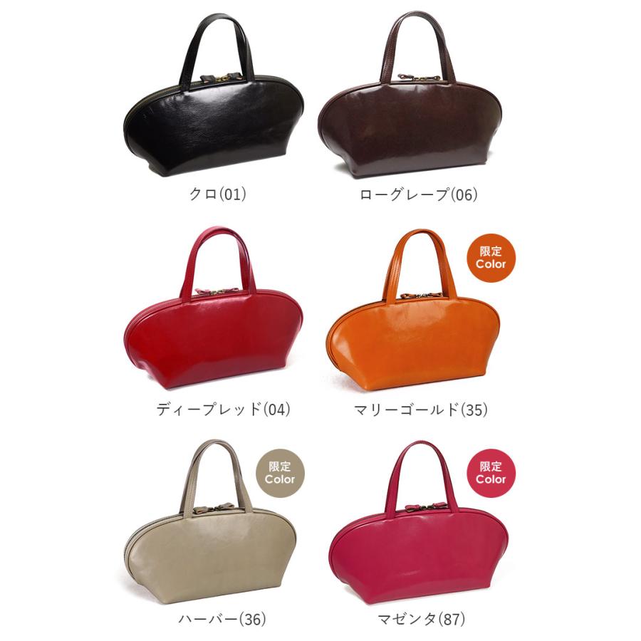 ビースタッフ ハンドバッグ レディース レザー 日本製 フォーマル