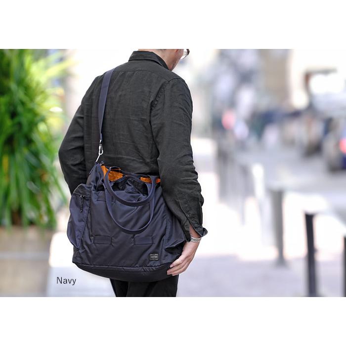 PORTER ポーター フォース 2wayトートバッグ 855-07500 吉田カバン B4
