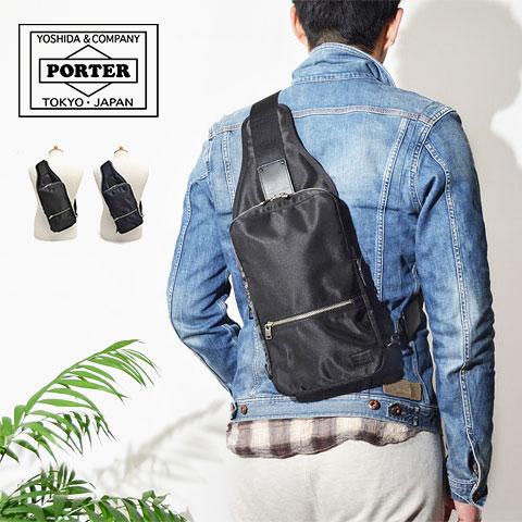 LIFT（PORTER） ポーター リフト スリングショルダーバッグ 822-06134
