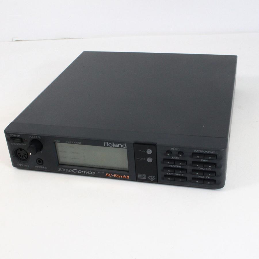 ローランド（Roland） (中古) ROLAND / SC-55mk II / Sound Canvas