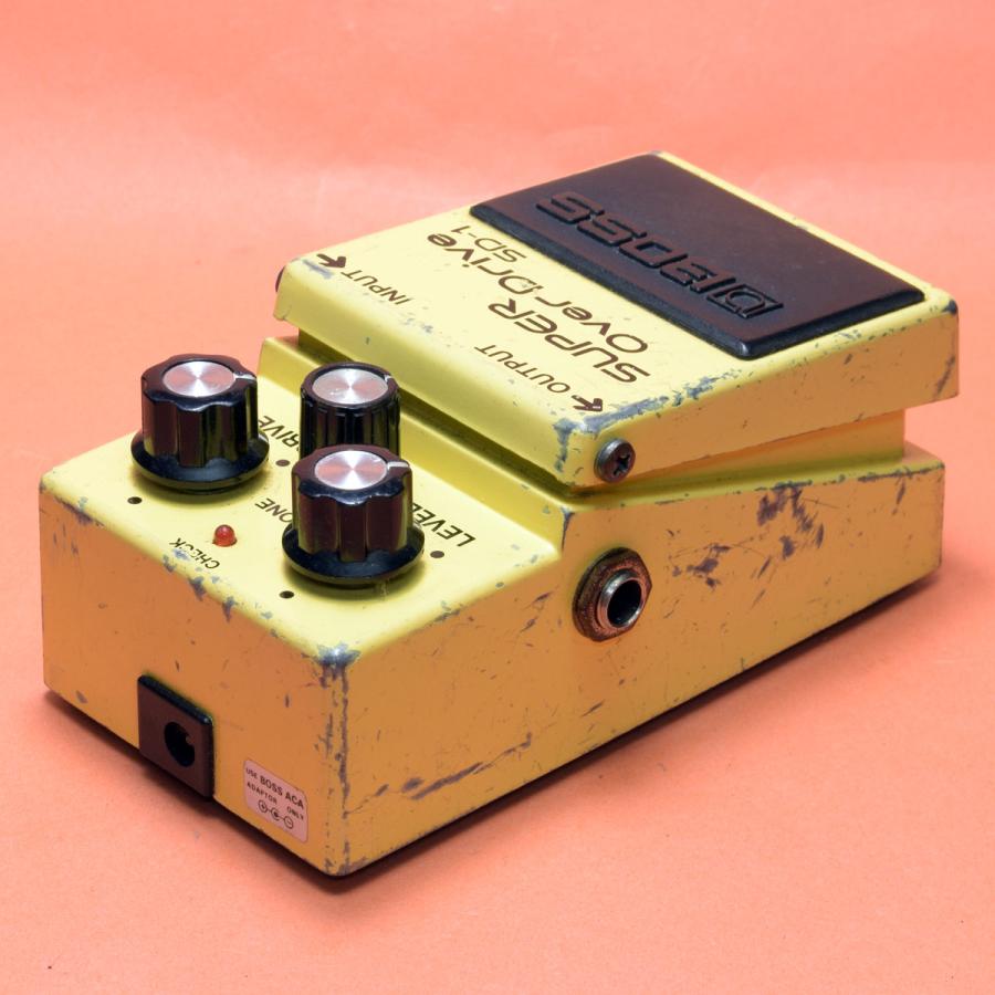 中古)BOSS ボス / SD-1 Super Over Drive Made in Taiwan ACA (福岡店