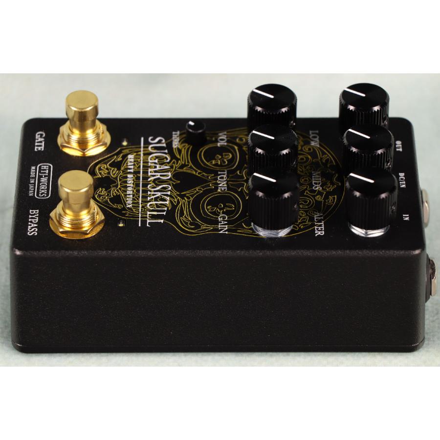 アンプ・エフェクターセール品)HTJ-WORKS / SUGAR SKULL HEAVY