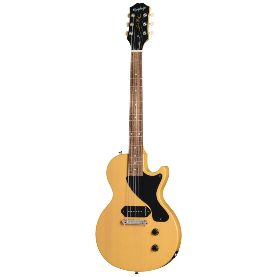 Epiphone / Inspired by Gibson Les Paul Junior TV Yellow エピフォン
