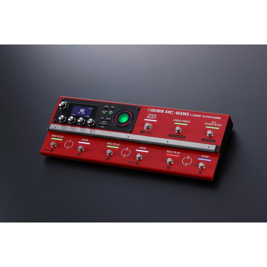 BOSS（ボス） BOSS / RC-600 Loop Station ループステーション ギター