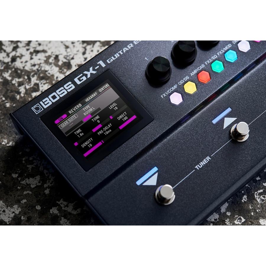 BOSS / GX-1 Guitar Effects Processor ギターエフェクター マルチ