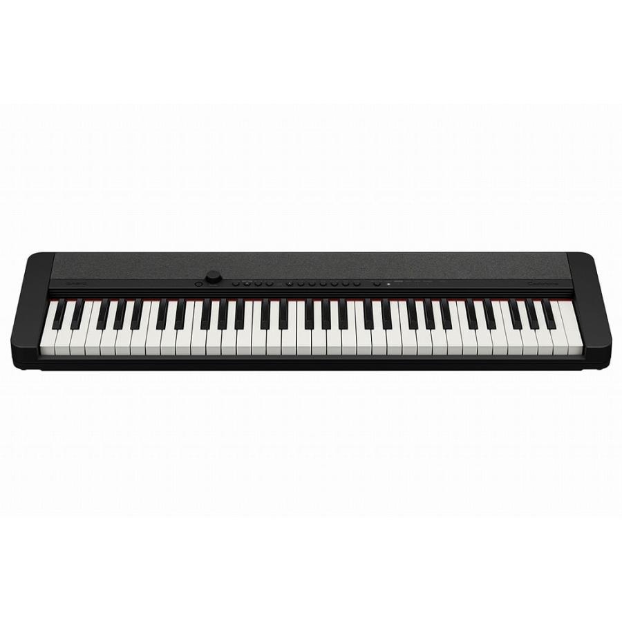 CASIO（カシオ） CASIO / CT-S1BK [キーボードスタンド + キーボード