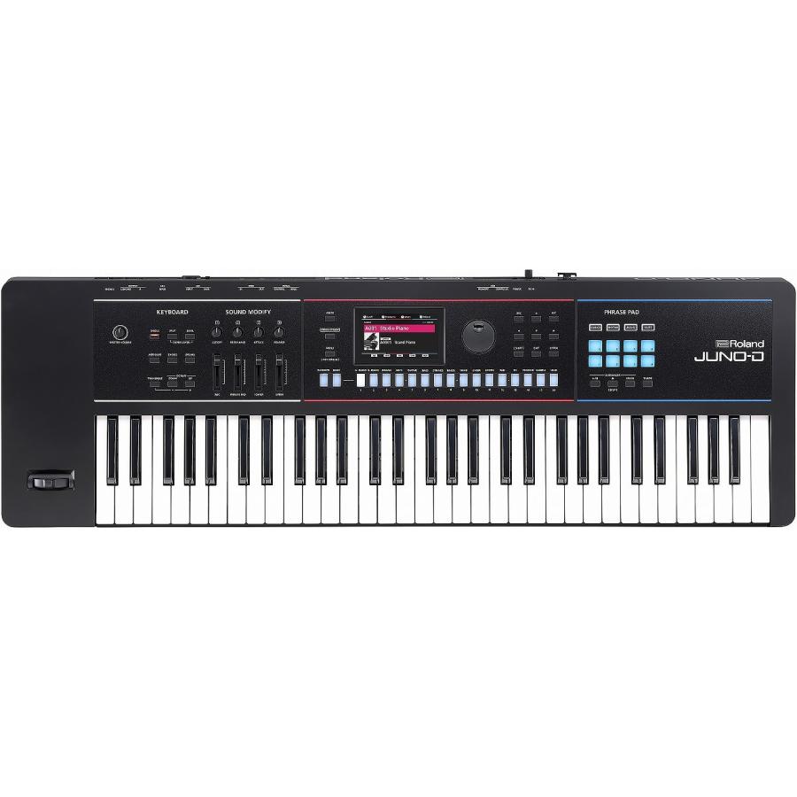 ローランド（Roland） Roland/JUNO-D6[背負えるキーボードケース