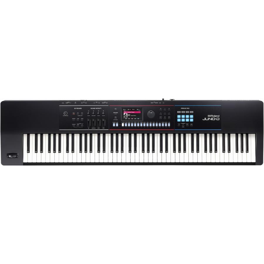 ローランド（Roland） Roland/JUNO-D8 [コンプリートセット！] PHA-4