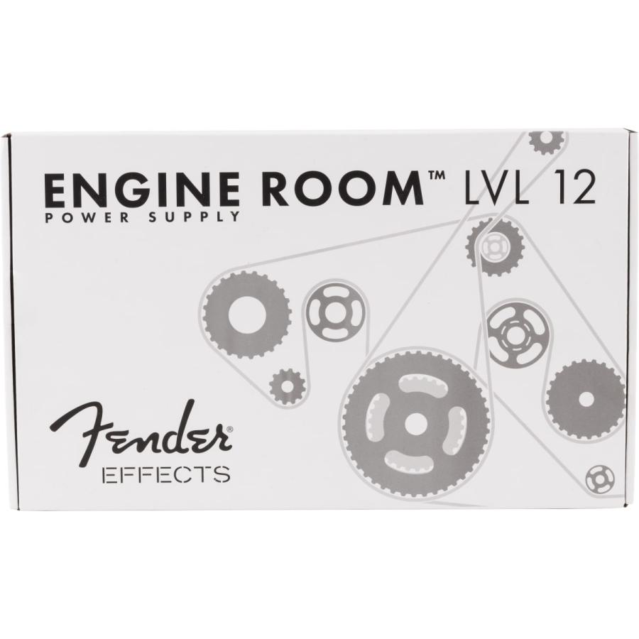 Fender（フェンダー） Fender / Engine Room LVL12 Power Supply
