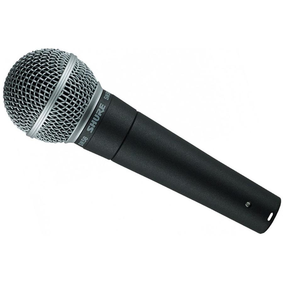 SHURE（シュア） シュア / SM58-LCE ダイナミックマイク(超定番)(国内