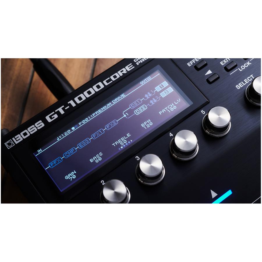 BOSS（ボス） BOSS / GT-1000CORE (Version 2.0)ギター/ベース用マルチ