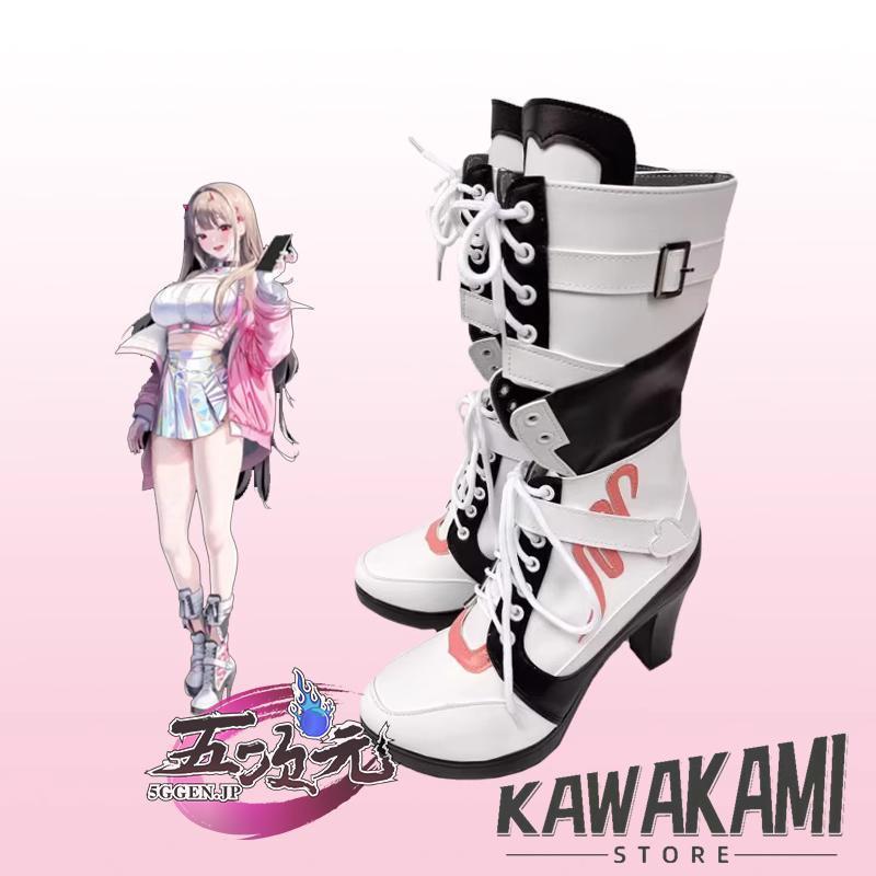 五次元 勝利の女神：NIKKE ニケ バイパー コスプレ 衣装 ※ウィッグ 靴