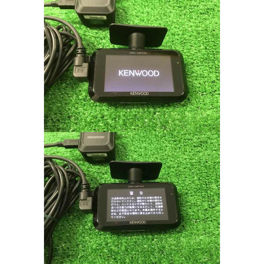 JVCケンウッド（JVC KENWOOD） KENWOOD ドライブレコーダー DRV-MR740