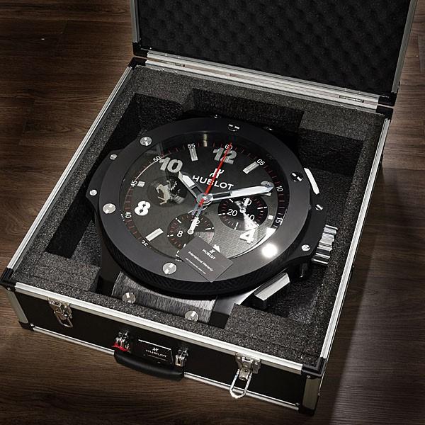 Ferrari（フェラーリ） フェラーリ純正ウォールクロック by HUBLOT