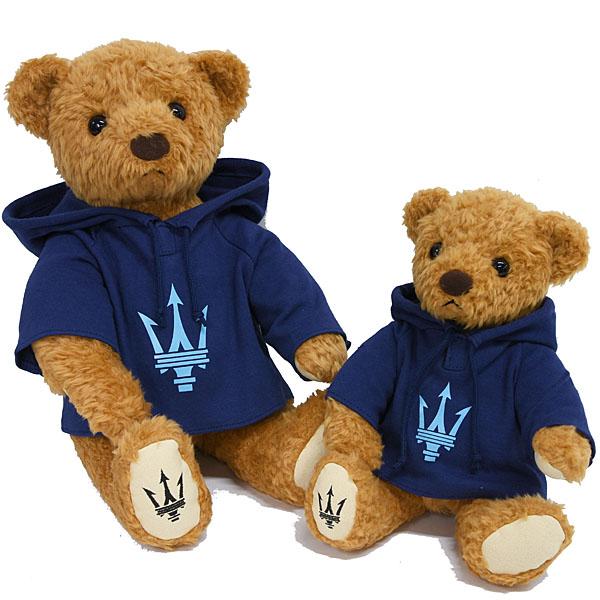 Maserati（マセラティ） マセラティ純正テディベア(パーカー/220mm)M